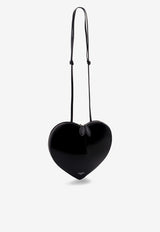 Alaïa Le Coeur Leather Crossbody Bag Black AA1P003CA189999_Black_29838142