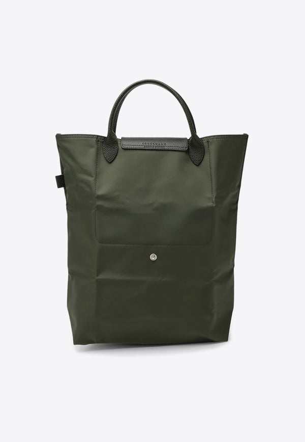 Longchamp Medium Le Pliage Tote Bag Olive 10168919/P_LONG-479