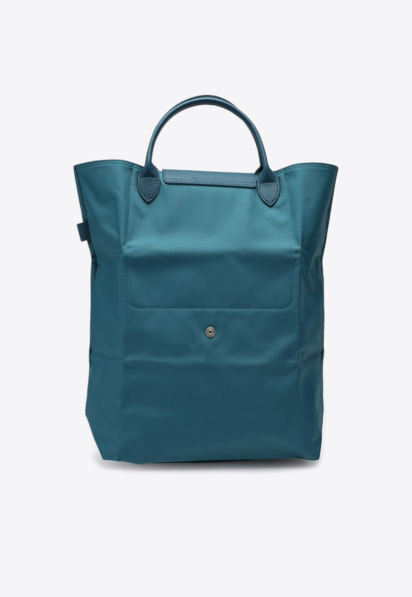 Longchamp Medium Le Pliage Tote Bag Teal 10168919/P_LONG-P89