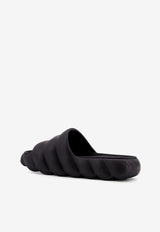 Moncler Lilo Logo Slides Black 09B4C00050M2559_999_Black_30632680