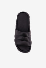 Moncler Lilo Logo Slides Black 09B4C00050M2559_999_Black_30632680