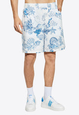 Coral Theatre Bermuda Shorts