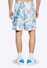 Coral Theatre Bermuda Shorts
