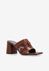 Medusa '95 70 Leather Mules