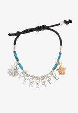 Icons De La Mer Beaded Bracelet