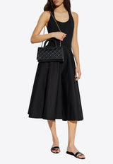 Flared Midi Tank Dress