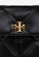Mini Kira Diamond Quilt Backpack