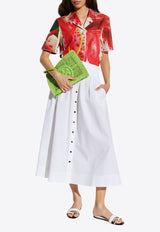 Relaxed Floral Shirt