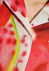Relaxed Floral Shirt