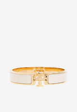Kira Enamel Cuff Bracelet