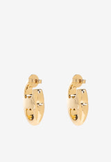 Gemini Link Drop Earrings