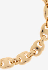 Delicate Gemini Chain-Link Bracelet