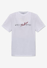 Mother Sequined T-shirt