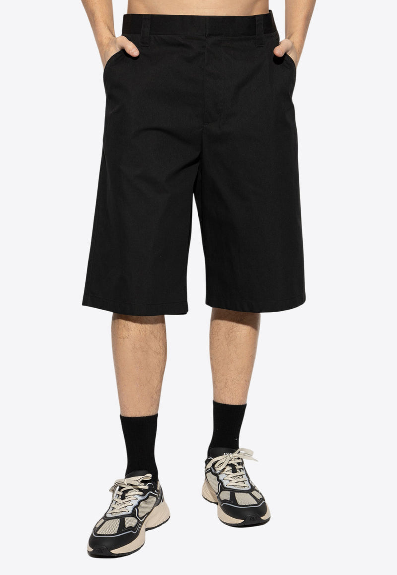 Moschino Essential Bermuda Shorts 251ZZ A0338 0214-0555