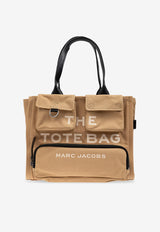 Marc Jacobs Large Cargo Canvas Tote Bag 2S4HTT005H03 0-230
