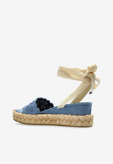 Arlee 60 Flatform Wedge Sandals
