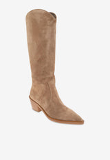 Waylon 45 Suede Knee-High Boots