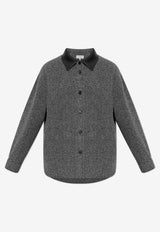 Wool and Cashmere Jacket