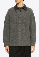 Wool and Cashmere Jacket