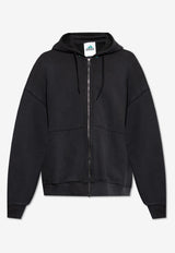 Equipment Zip-Up Hooded Sweatshirt