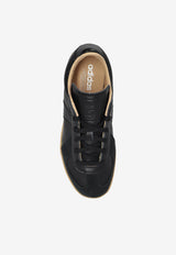 BW Army Leather Low-Top Sneakers