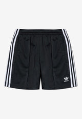 Firebird Logo Embroidered Shorts