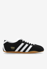 Adidas Originals Tokyo Suede Low-Top Sneakers Black JI0183 F-CBLACK FTWWHT GUM3