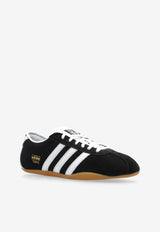 Adidas Originals Tokyo Suede Low-Top Sneakers Black JI0183 F-CBLACK FTWWHT GUM3