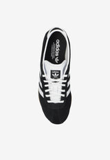 Adidas Originals Tokyo Suede Low-Top Sneakers Black JI0183 F-CBLACK FTWWHT GUM3