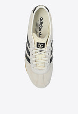 Tokyo Suede Low-Top Sneakers