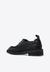 San Diego Leather Lace-Up Shoes