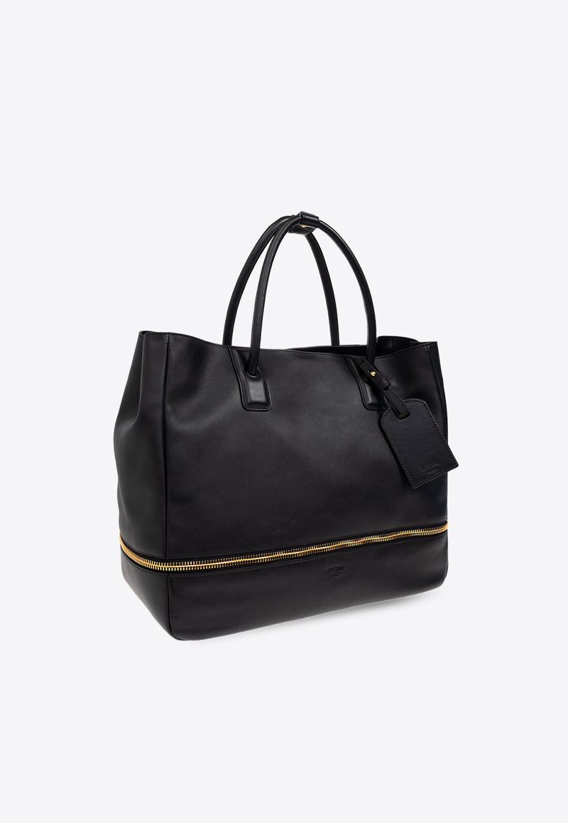 Moschino Expandable Tote Bag MD4127PP0M FR0-000