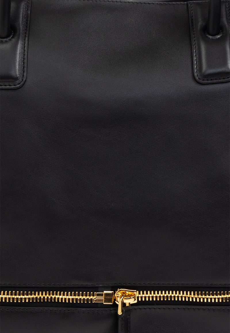 Moschino Expandable Tote Bag MD4127PP0M FR0-000