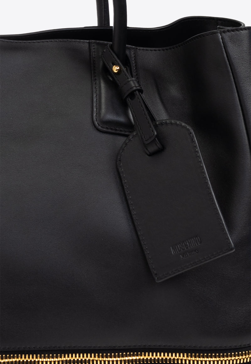 Moschino Expandable Tote Bag MD4127PP0M FR0-000