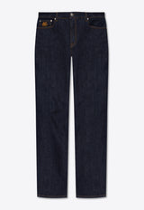 Pegaso Straight-Leg Jeans