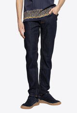 Pegaso Straight-Leg Jeans