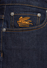 Pegaso Straight-Leg Jeans
