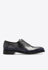 Angiolo Leather Oxford Shoes