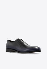 Angiolo Leather Oxford Shoes