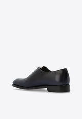 Angiolo Leather Oxford Shoes