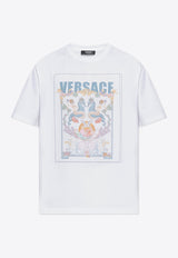 Coral Theatre Postcard T-shirt