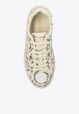 Barocco Jacquard Greca Sneakers