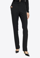 Sequin Stripes Pants