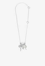 Icons De La Mer Necklace