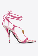 115 La Medusa Underwater Barocco Sandals