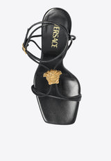 La Medusa 85 Leather Sandals