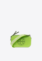 Mini Miller Leather Crossbody Bag