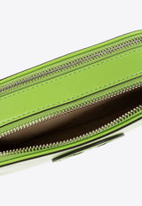 Mini Miller Leather Crossbody Bag