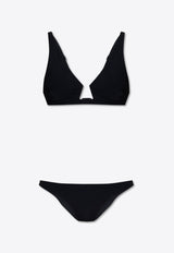 Rhiannon Wire-Front Bikini