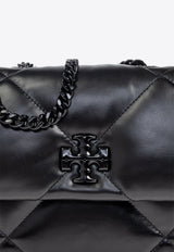 Small Kira Diamond Quilt Shoulder Bag